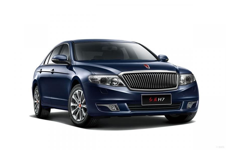  HongQi H7 (C131) 2013 года  (фото 3 из 27)